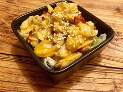 麻辣鲜蛤-酒窝烧鸟(科华街店)