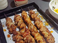 红柳羊肉串-京悦南门涮羊肉·羊蝎子火锅(田林路店)