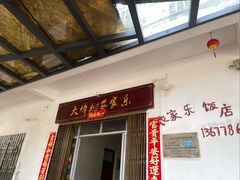 -遇龙河大樟树农家乐