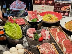 -牛将军•涮肉•烤肉(北京王府井·故宫店)