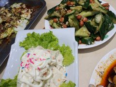 -天津乾毓德饭庄·清真传统炒菜·海鲜烧烤(咸阳路店)