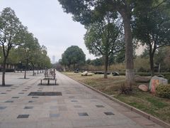 -汉口江滩-五福广场