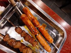 -玫瑰红烤羊排(北新桥三条店)
