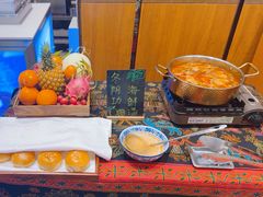 -飨食汇全日制餐厅·昆山皇冠假日酒店(九方店)