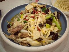 新疆椒麻鸡-董小西的凉皮和椒麻鸡(三元桥店)