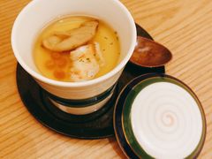 蟹肉蒸蛋-鮨青(恒基名人购物中心店)