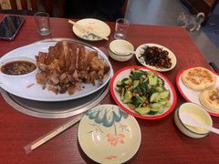 -聚首堂·特色小吃·肘子(什刹海德胜门店)