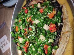 -青花椒秘制烤鱼(光启城店)