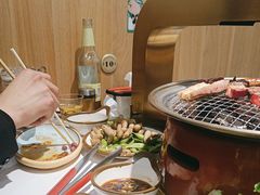 -白山烧烤(文安路万豪店)