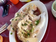 -北京龙庆四季香农家饭庄·灶台鱼·碳烤虹鳟鱼(龙庆峡店)