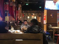 大堂-老阿爸鲜鱼土菜(昆山花桥店)
