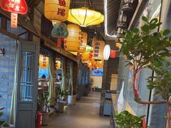 -永安水煮活鱼·仪征土菜院子