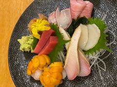 金枪鱼拼盘-鮨清日本料理