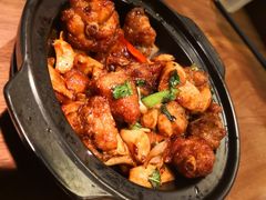 台式金不换三杯鸡-大树餐厅(益田假日店)