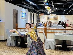 -巴扎美食·新疆菜·西域歌舞表演餐厅(新疆大厦店)