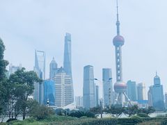 -北外滩滨江绿地