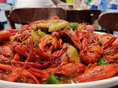 精品龙虾-绅士餐厅龙虾·烧烤(西门路店)