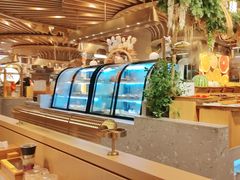 -山焱·炭火自助烤肉(周浦万达店)