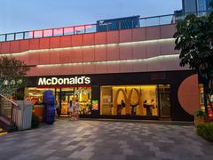 -麦当劳(万博一路天河城分店)