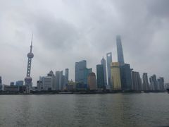 -黄浦江游览快线(金陵东路码头)