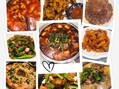 -老地方川菜馆(肥西路店)