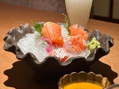 -水之惠鲜鱼料理(王府大街店)