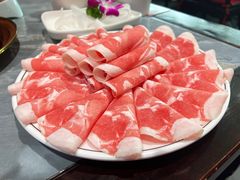 -府门京贝簕·铜锅涮肉(王府井店)