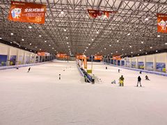 -绍兴启迪乔波冰雪世界