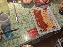-鸿姐老火锅(疁城新天地店)