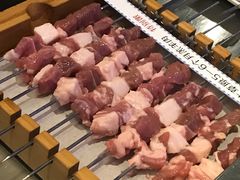 -很久以前羊肉串(大华三路店)