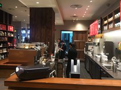 -星巴克(哈尔滨松雷店)