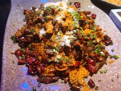 牙签牛肉-醉小酒馆·川菜·江湖菜·重庆菜(观音桥旗舰店)