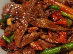 -荆九爷爆炒桥头三嫩(夫子庙店)