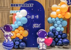 -觅糖派对·宝宝宴生日宴一站式派对策划(河西店)