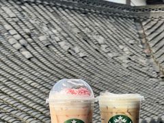 -星巴克臻选(成都宽窄巷子店)