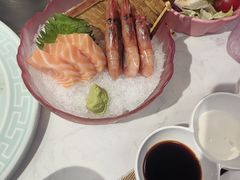 -世香全厨•日料·铁板烧(金桥店)