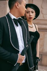 点击看大图 -爱完美婚纱摄影工作室(丈八北路店)