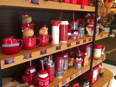 零售区-星巴克(广州东圃天银店)