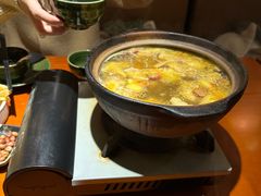 -金穗园·砂锅粥.醉鸡煲火锅(长寿路店)