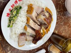 -陈光记烧腊店(罗保博士街店)