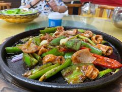 铁板啫竹肠-成惠食府(赤岗店)