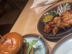 -龙治汉堡(中华城店)