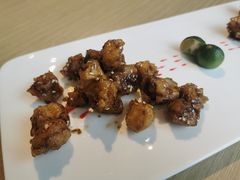 -菩提树·素食餐厅(汇智国际商业中心店)
