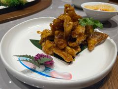 锅包肉-川旺角融合菜•海景餐厅(星海广场店)
