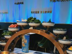 -烹然四季椰子鸡火锅(姚家园万象汇店)