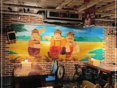 -三个大叔烤羊肉串·炭炉砂锅菜(西三旗店)