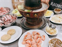 -三兴涮羊肉(荣安大街店)