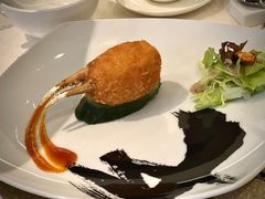 -富临饭店阿一鲍鱼