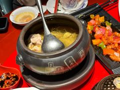 -福照楼汽锅鸡·云南菜(火车站锦江店)