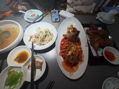 特色松鼠鱼（苏州招牌菜）-姑苏家宴·苏帮菜·松鼠桂鱼(苏州总店)
